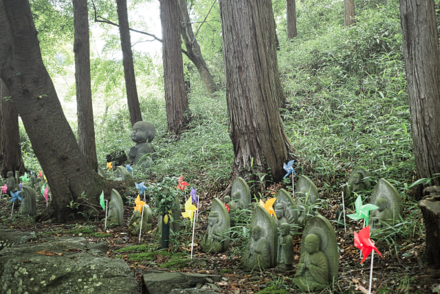 Jizo Statues (Ojizo-san) in Japanese Culture 