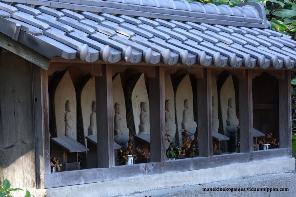 Jizo Statues (Ojizo-san) in Japanese Culture