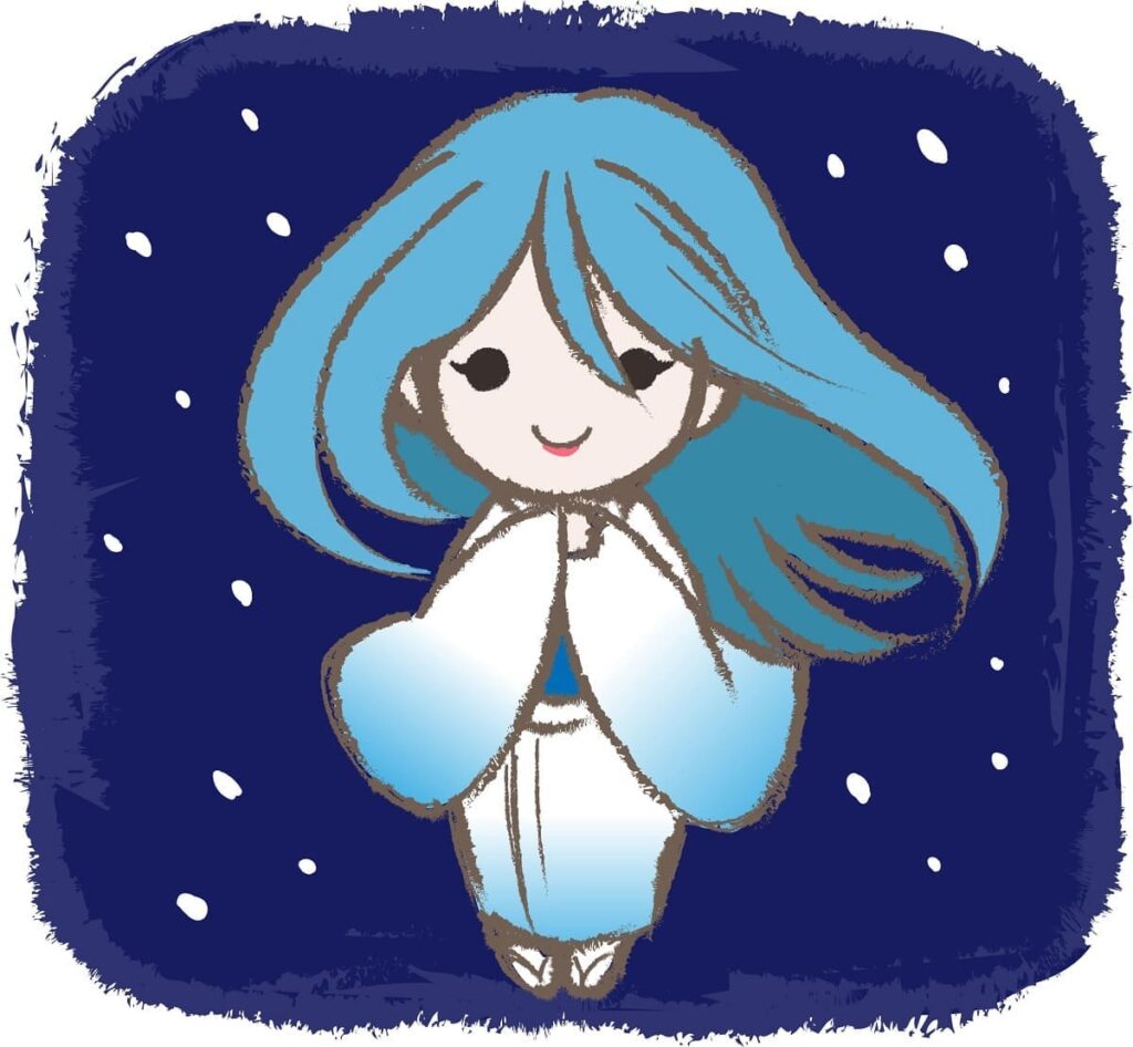 Yuki-onna: Japan’s Mysterious Snow Woman Yokai