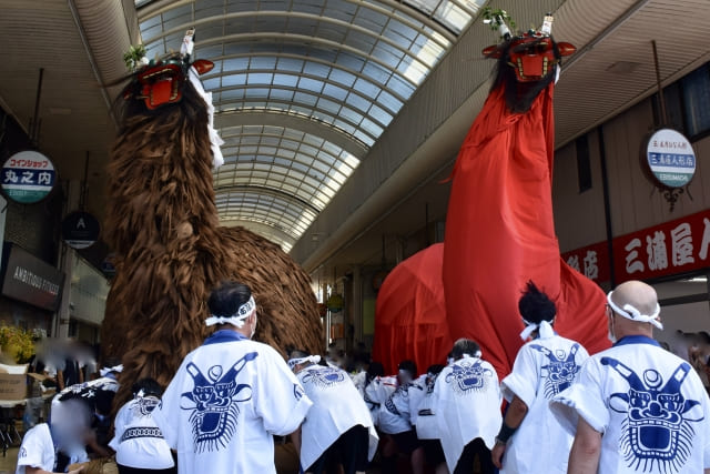 Gyuki: Japan's Ferocious Yokai