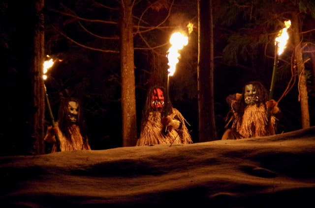 Namahage: Japan’s Fierce Yokai Tradition