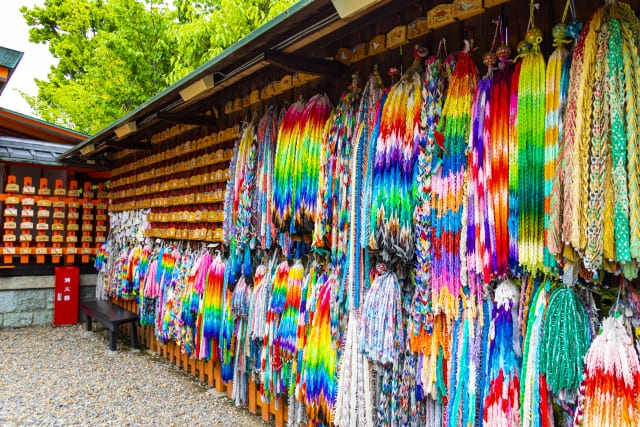 Senbazuru:Japan's 1000 cranes