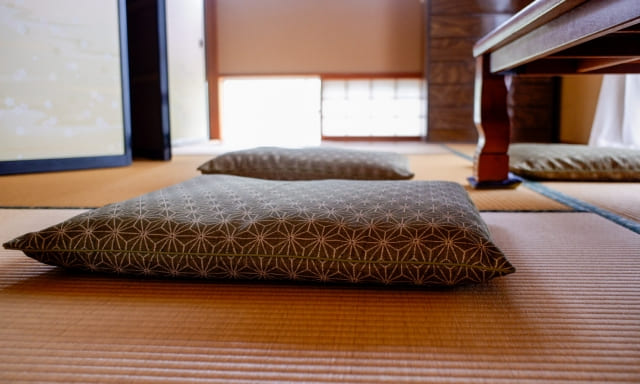 What Is a Zabuton? Japan's Unique Cushion Explained