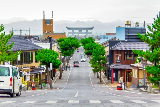 Torii: Japan’s Sacred Gateway