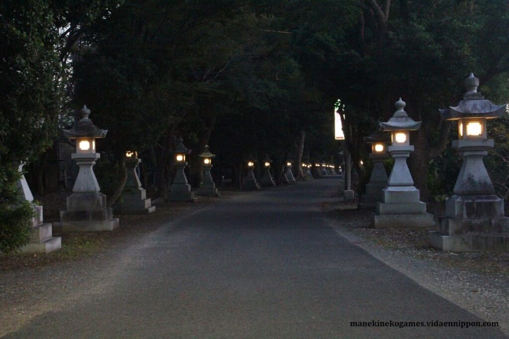 Koroka: Japan’s Mysterious Lantern Yokai