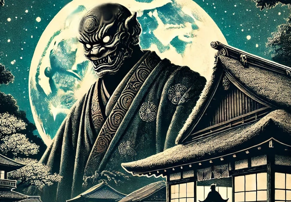 Onyudo: Japan's Mysterious Giant Yokai