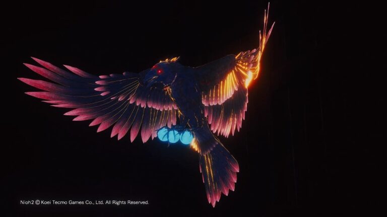 Yatagarasu: The Guiding Spirit of Japan | Manekineko GAMES