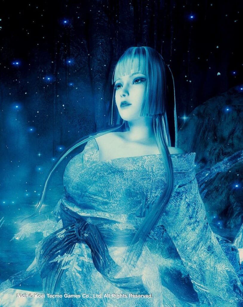 Yuki-onna: Japan’s Mysterious Snow Woman Yokai