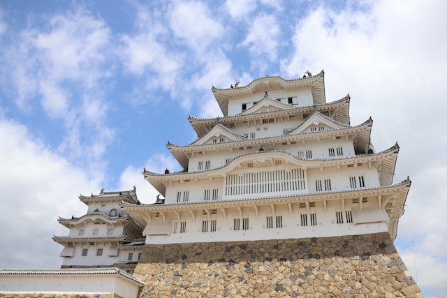 Osakabehime: The Yokai of Himeji Castle in Japan