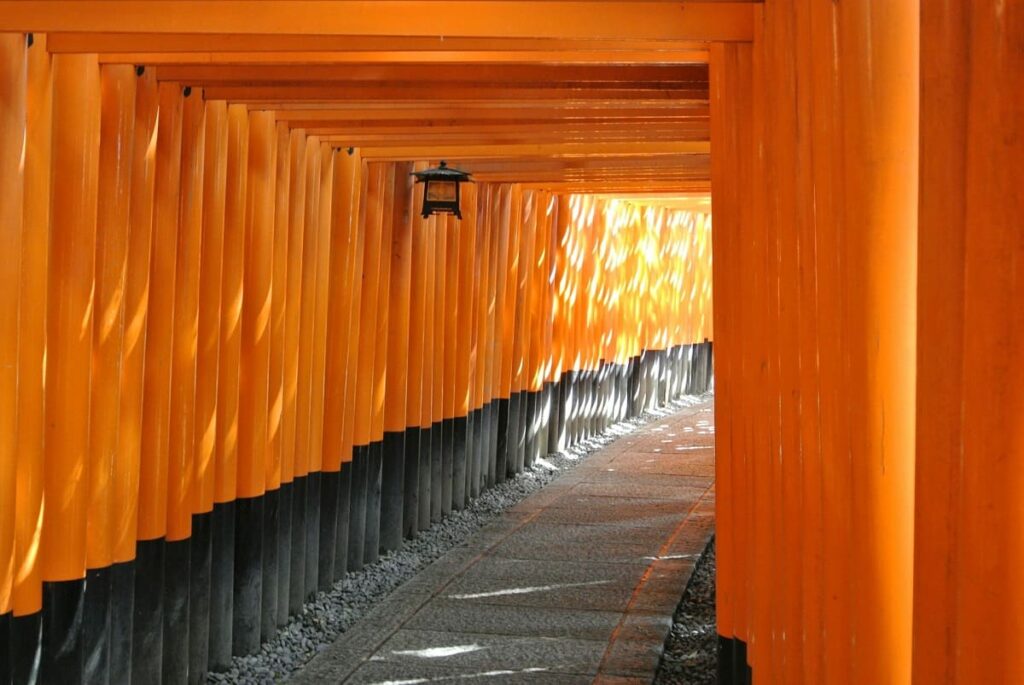 Torii: Japan’s Sacred Gateway