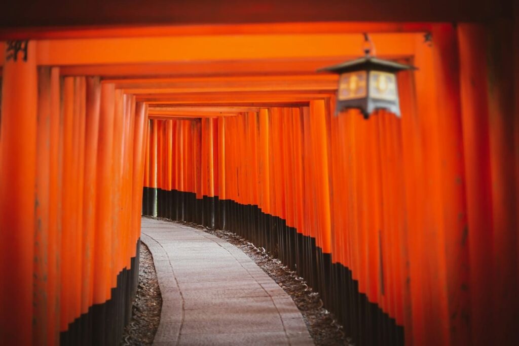 Torii: Japan’s Sacred Gateway