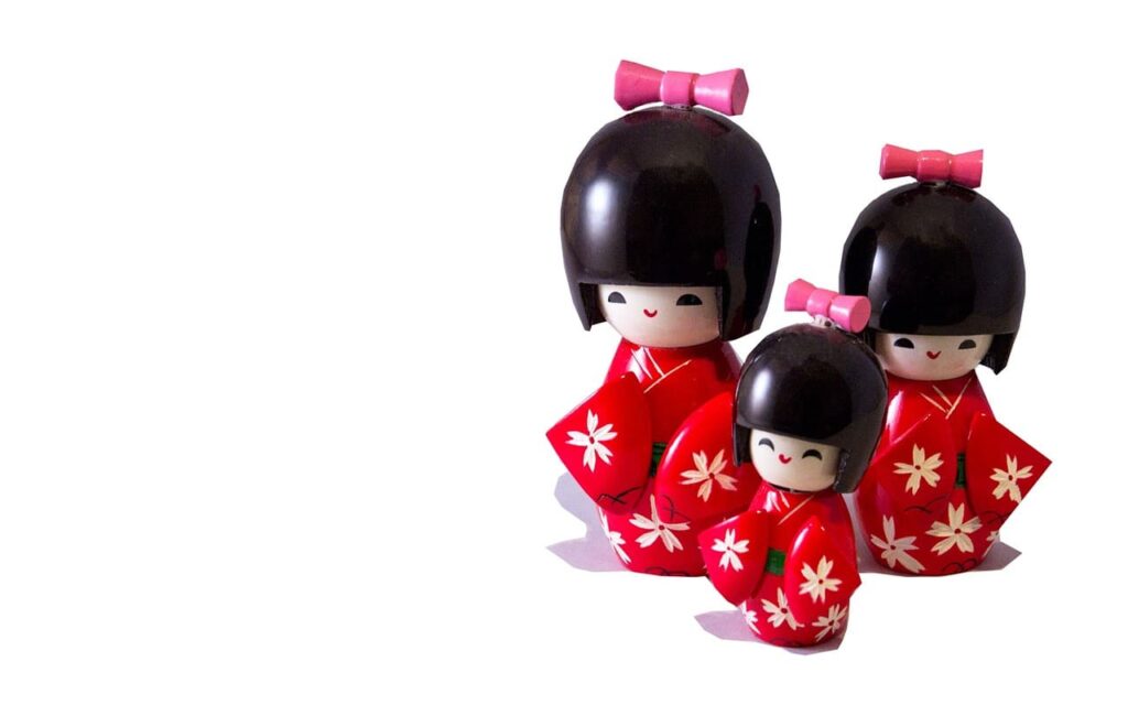 What Are Kokeshi? Exploring Japan’s Traditional Wooden Dolls