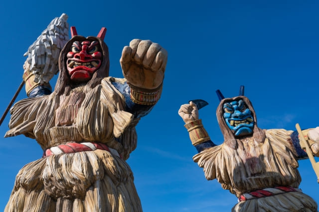 Namahage: Japan’s Fierce Yokai Tradition