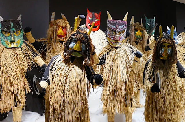 Namahage: Japan’s Fierce Yokai Tradition