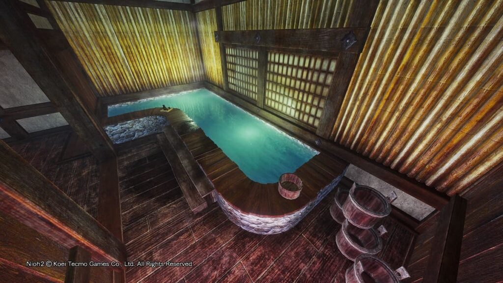 Japan's hot springs : Real and Virtual Adventures