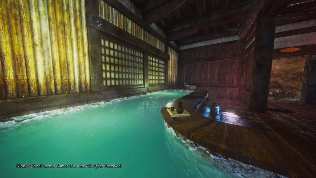 Japan's hot springs : Real and Virtual Adventures