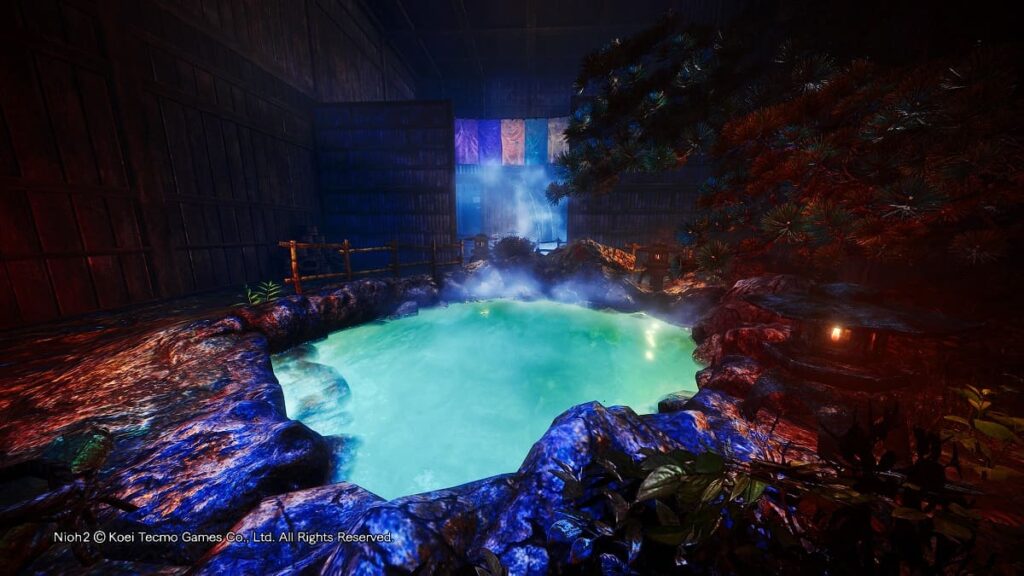 Japan's hot springs : Real and Virtual Adventures