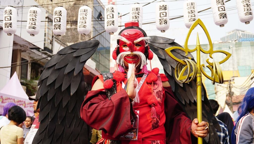 Discover Karasu Tengu: Japan’s Crow Yokai