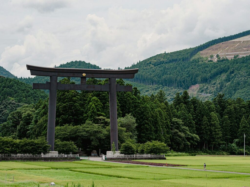 Torii: Japan’s Sacred Gateway