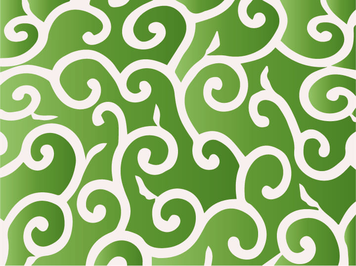 What are traditional Japanese patterns?