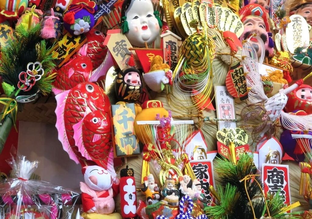 Toka Ebisu: Japan’s Festival for Business Success