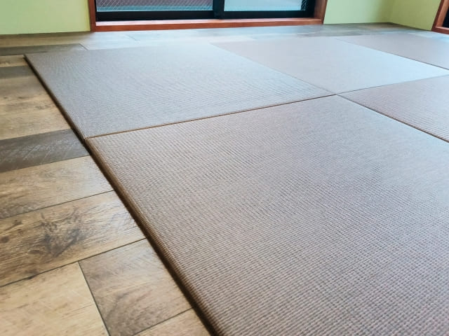 Tatami Mats in Japan: The History and Charm