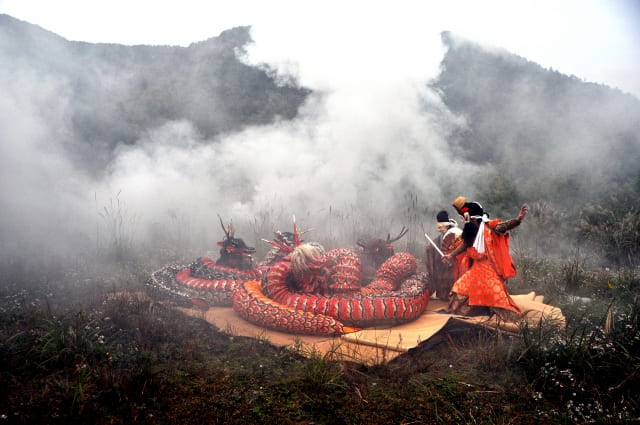 Susanoo: The Storm God of Japanese Mythology