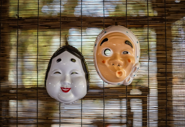 Okame in Japan: Origins, Masks, and Cultural Significance