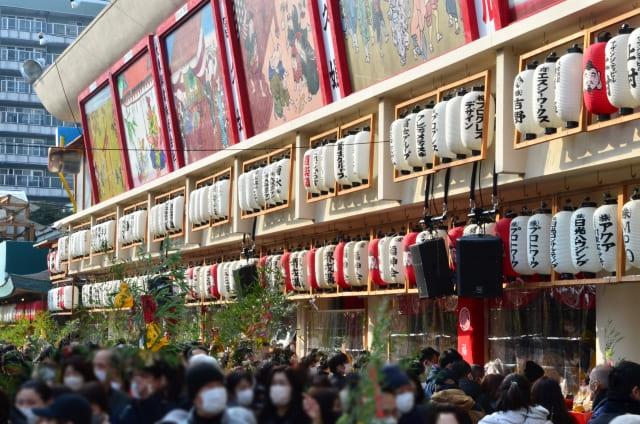 Toka Ebisu: Japan’s Festival for Business Success