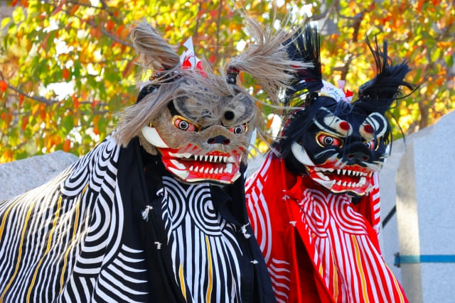 Shishimai: Japan's Traditional Lion Dance