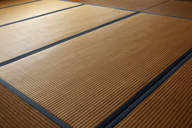 Tatami Mats in Japan: The History and Charm