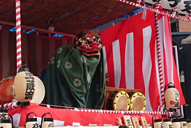 Shishimai: Japan's Traditional Lion Dance