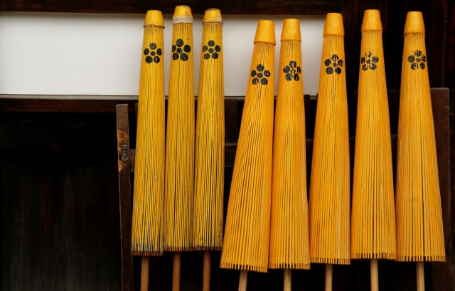 Wagasa: Japan's Traditional Umbrella