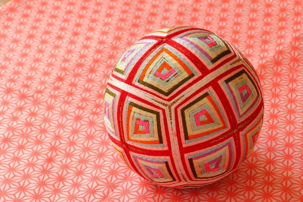 What are traditional Japanese patterns?