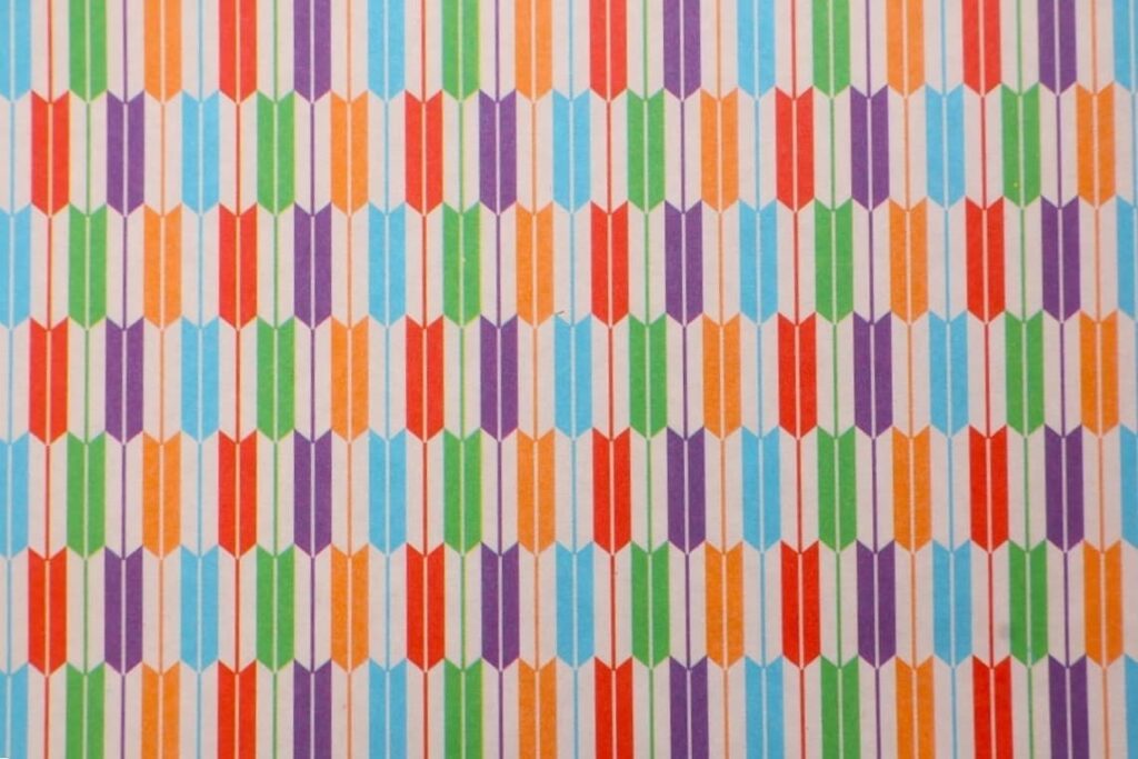 What are traditional Japanese patterns?