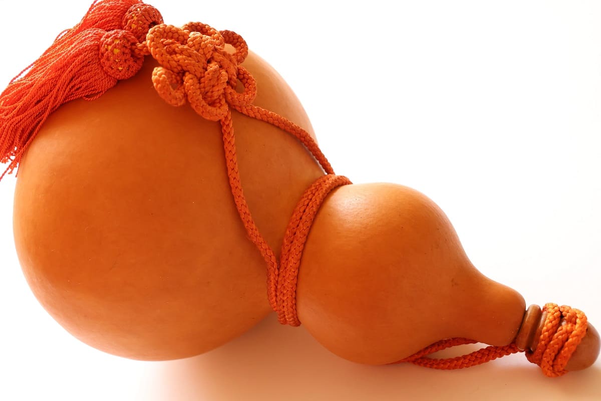 How Gourds Became Japan's Iconic Good Luck Charm