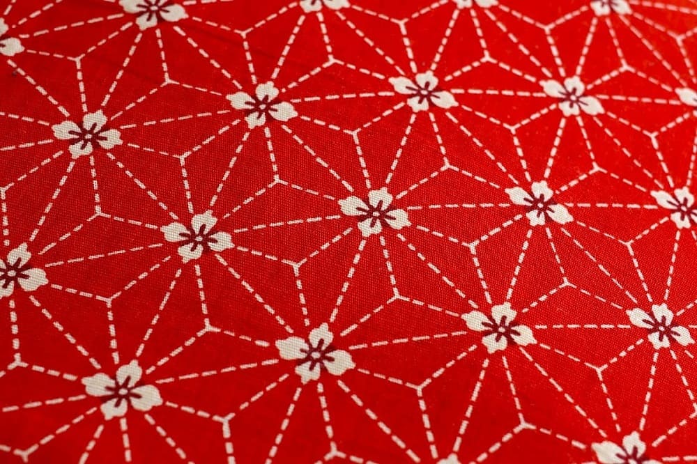 What are traditional Japanese patterns?
