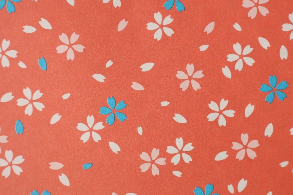 What are traditional Japanese patterns?