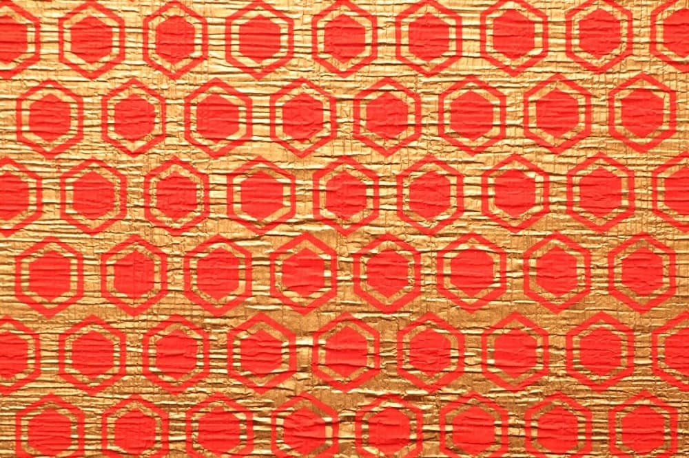 What are traditional Japanese patterns?