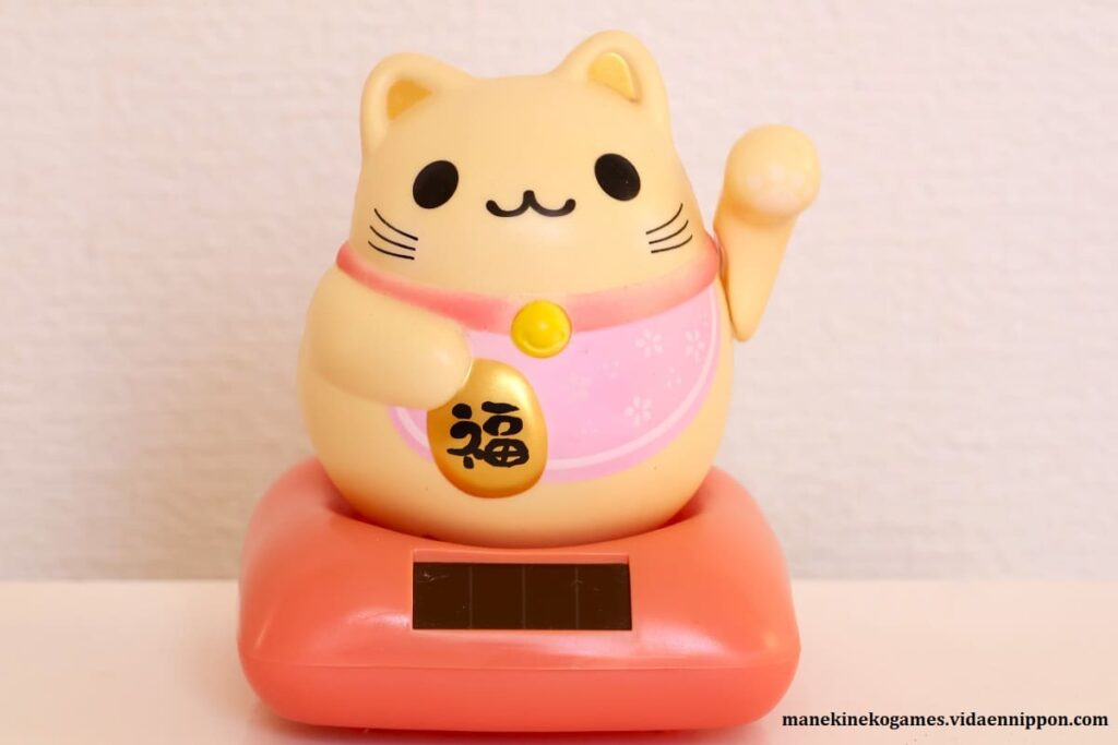 Manekineko: The history of Japan's beckoning lucky cat.