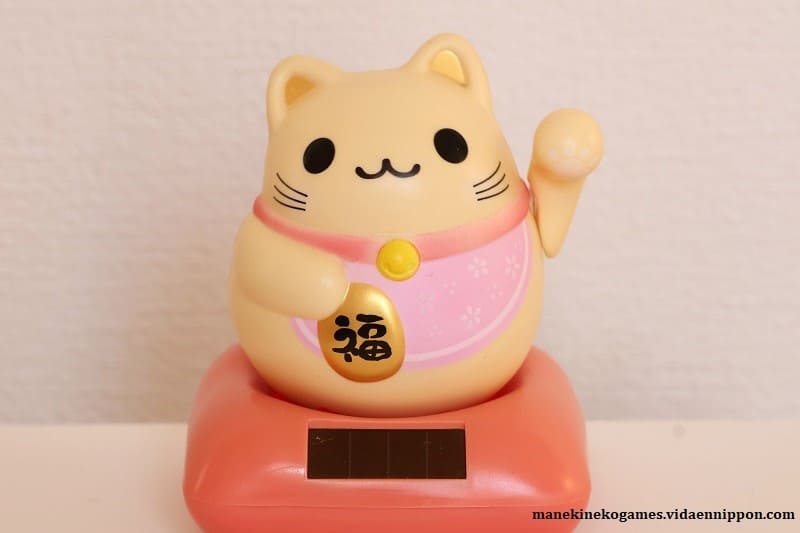 Manekineko: The history of Japan's beckoning lucky cat.