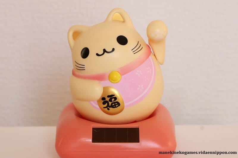 Manekineko: The history of Japan's beckoning lucky cat.