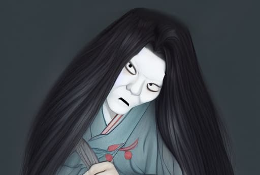 Who is Yamanba? (Japanese Yokai)