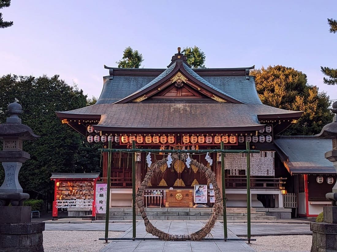 Chinowa: A Symbol of Purification in Japan