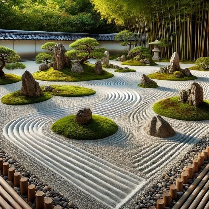 What is Karesansui? Japan's Dry Landscape Gardens