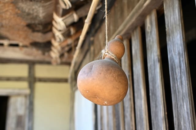 How Gourds Became Japan's Iconic Good Luck Charm