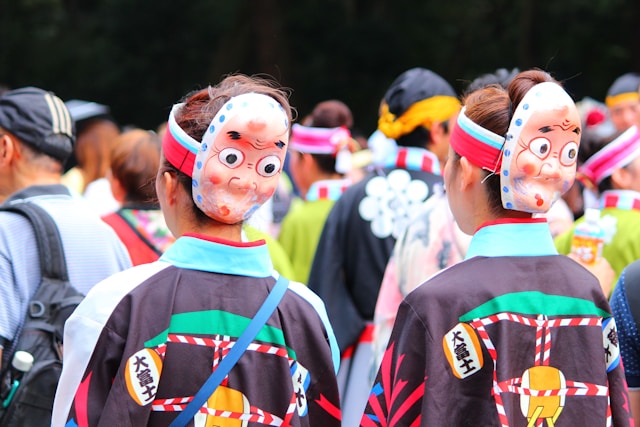 Hyottoko: Japan’s Beloved Cultural Icon