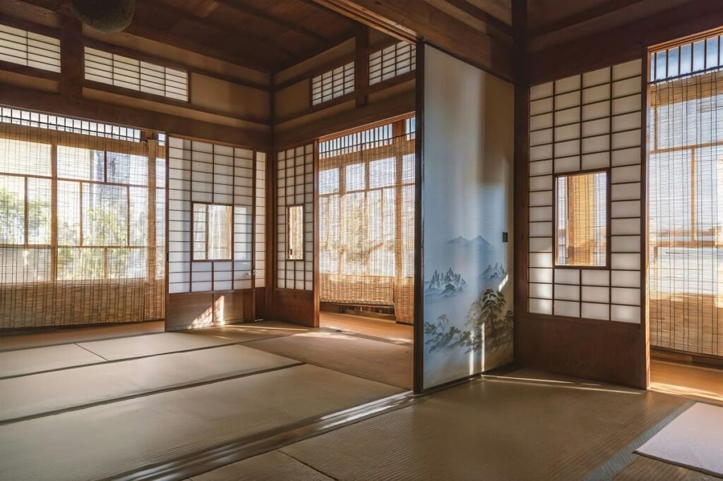 Tatami Mats in Japan: The History and Charm