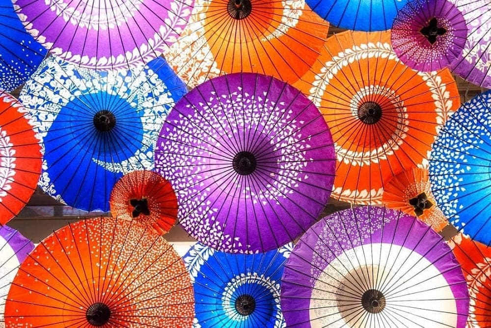 Wagasa: Japan's Traditional Umbrella