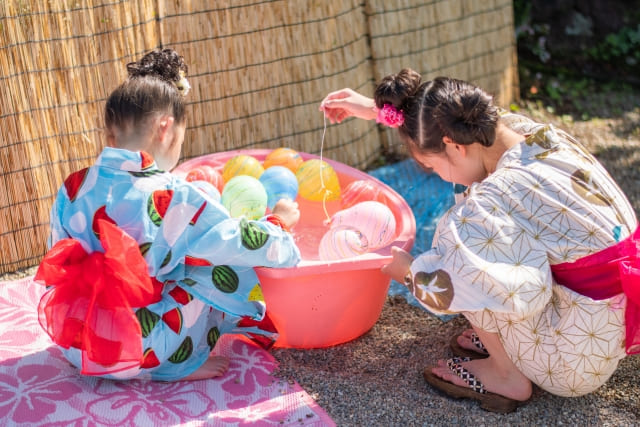 Yukata: Japan’s casual summer kimono